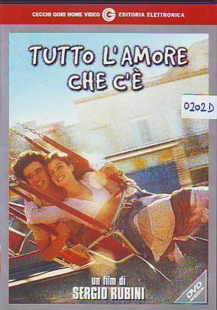 постер Tutto l amore che c e